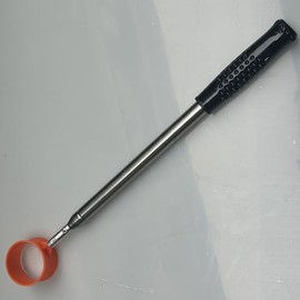 SPEENSUN Golf Ball Retriever, Golf Ball Retriever Telescopic, Max 6 Ft Portable Stainless Ball Retriever Tool Golf, Golf Accessories Gifts for Men Women