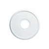 Westinghouse 77035 7703500 Lighting Ceiling Medallions, Molded Plastic, 16 Inch