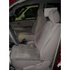 Durafit Seat Covers, Gray Twill Compatible with 2003-2009 Toyota 4Runner