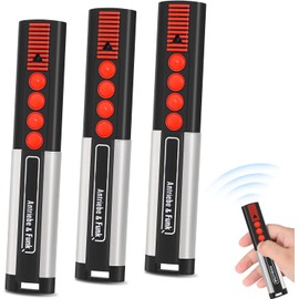 868 MHz Remote Control Garage Door, Remote Control for 4020 TX03-868-4 4020V000, Hand Transmitter for Garage Door, 4-Channel Radio Remote Control Garage Door (3)