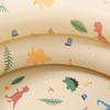 Inflatable Pool Baby Retro Blow Up Swimming Pool Family Cute
