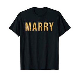 Will You Marry My Team Group Marriage Proposal T-Shirt