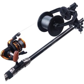 TAVICE Fishing Line Winder Spooler Machine Spinning Reel Spool Spooling Station System