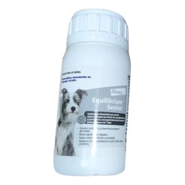 Equilibrium Senior 60 Tabs Para Perro