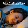 Ear Plugs for Sleeping - Black