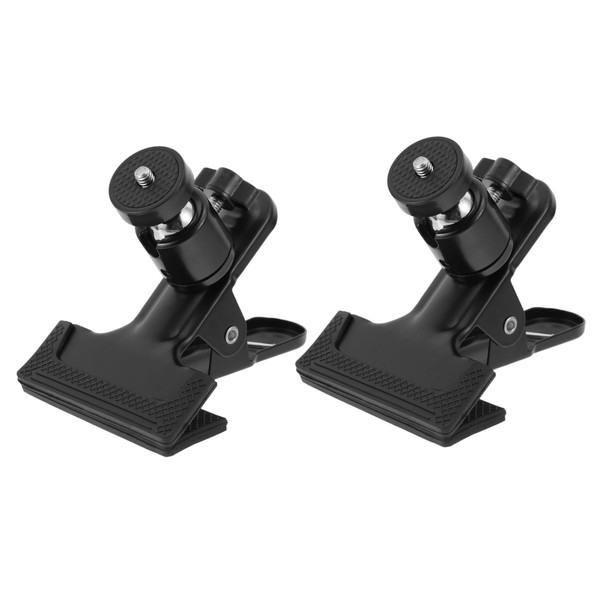 FELTECHELECTR Desk Clamp Holder Desk Clip Camera Holder Easy Install