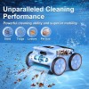 Seauto HOT Cordless Pool Vacuum Roboric Automatic Pool Cleaner Wall