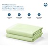 Royale Linens 400 Thread Count 100% American Grown Cotton Pillowcase