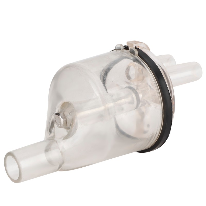 30ml Goat Milking Claw Collector Transparent Sheep Milking Machine Accessory