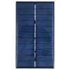 Pack of 2 ZONADAH 1.6W 5.5V Mini Solar Panel Kit,