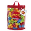 Ecoiffier Toys 838 - Bag with Bricks for Stacking -