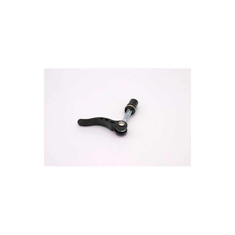 More Colour Bicycle Quick Release Seat Clamp M8 x 55