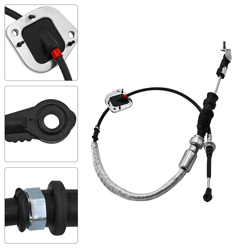 33820-0C090 Shift Control Cable Compatible with Toyota Sequoia Tundra 5.7L