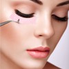 6 Rolls Eyelash Tape,Adhesive Fabric Eyelash Extension Tape,Breathable Micropore Fabric