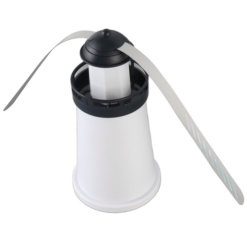 Fly Repellent Fan Outdoor Table Top Bug Repellent Fan for