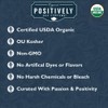 Organic Positively Tea Company, Assam Black Tea Bags, 20 Count