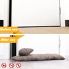 CERAYOU Cat Fabric Under Door Draft Stopper, 3LB Heavy Duty