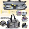 POCDUORG Portable A4 Light Pad Storage Bag for Diamond Painting