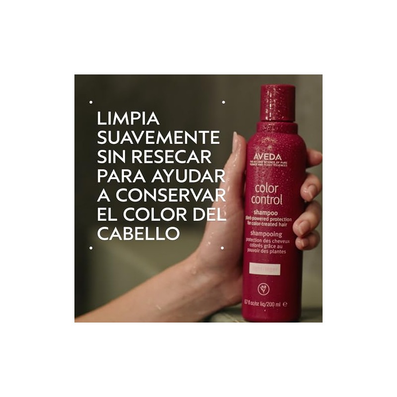 Aveda Color Control Acondicionador | Nutre, Suaviza y Sella