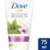 Dove Moisturising Hand Cream with Matte Green Tea and Sakura