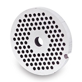 The Sausage Maker - #8 Stainless Steel Meat Grinder Plate (3/16")
