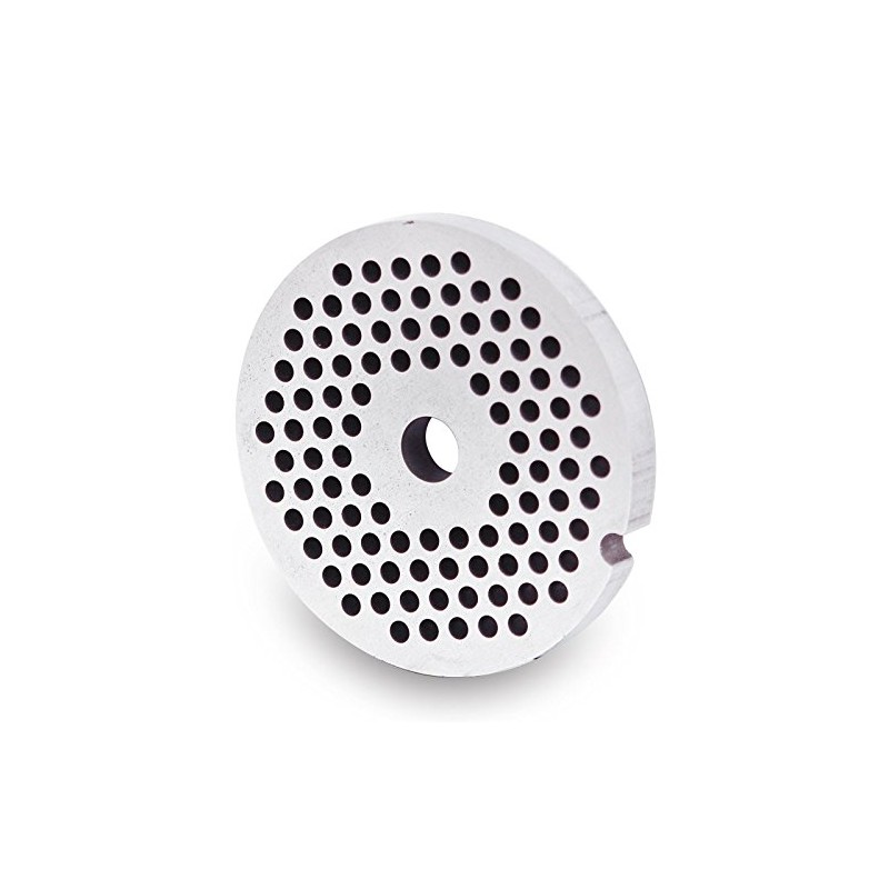 The Sausage Maker - #8 Stainless Steel Meat Grinder Plate
