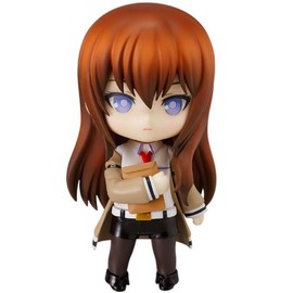 Steins Gate Nendoroid Kurisu Makise (Non-scale, ABS & PVC Pre-painted Action Figure)