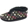 Sleepers Womens/Ladies Tilly Lightweight Thermal Lined Bootee Slippers (4 UK)