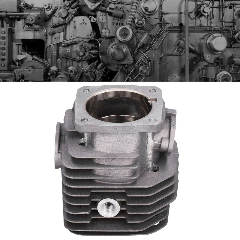 Engine Piston Cylinder Kit Gasket Replacement for Husqvarna 261/262/262XP Chainsaw