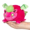 Squishable / Snugglemi Snackers Dragon Fruit Plush