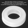 1pc 6902-2RS Sealed Full Ceramic Bearing ZrO2 Ball Bearing 15x28x7mm