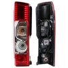LONGLING Driver Left Side Tail Rear Lamp Light Without Circuit