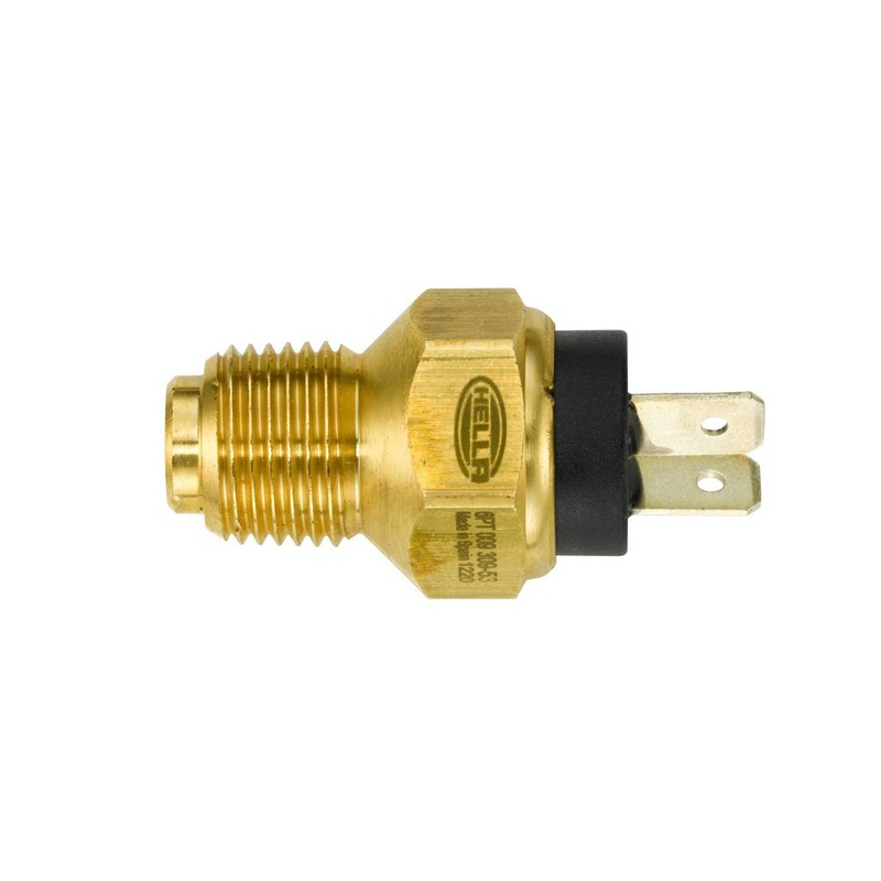 HELLA 6PT 009 309-531 Sensor, oil temperature - 12V -