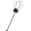 Electric Milk Frother USB Charging 3 Speeds Egg Beater Handheld
