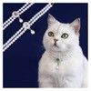 Cat Collar, Cat Collar, Pet Collar, Cute, Bling Rhinestone Collar,