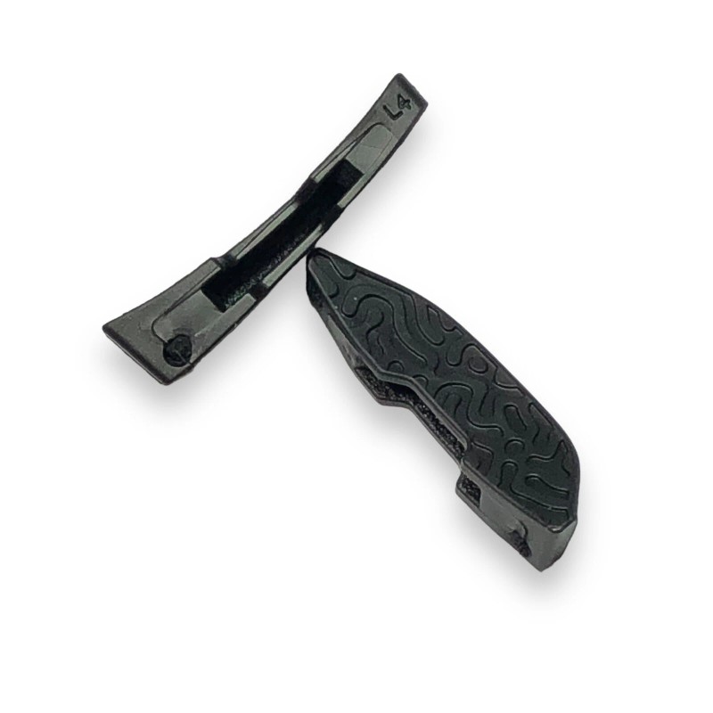 Costa Del Mar Aleta 6S9108 Black Soft Replacement Nose Pads