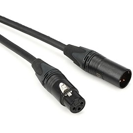 Hosa CMK-075AU Edge Microphone Cable - 75 foot