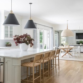 Great Eagle Lighting Corporation 60W GU24 LED Light Bulb, Non Dimmable, 2700K Warm White, UL, Twist-in 2 Prong (8-Pack)