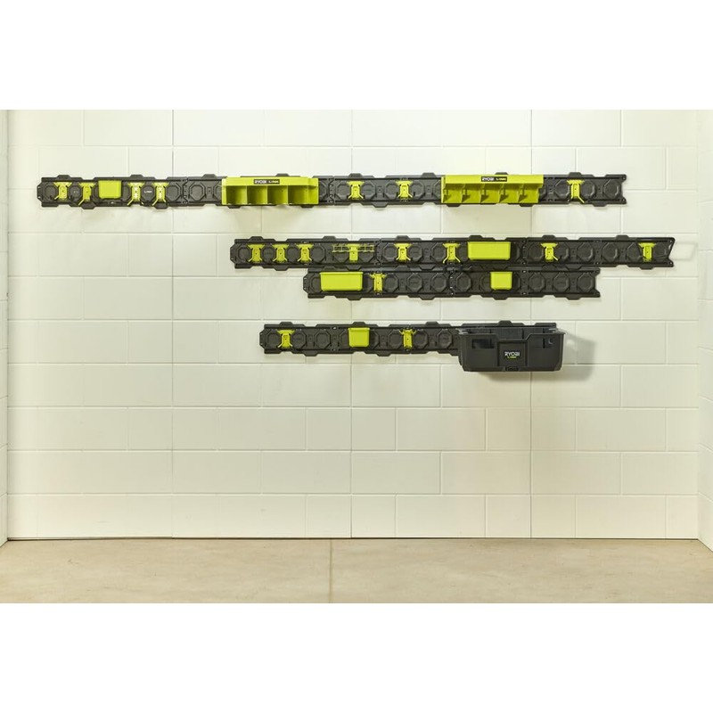 RYOBI LINK Aufbewahrungssystem RSL813 Kleinteileorganizer (bis zu 11,7 kg Tragfähigkeit)