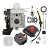 SYOWADA A021004900 Carburetor Tune Kit, Replacement for Echo HC2420 HC3020