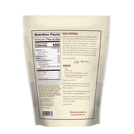 Bob's Red Mill Cookie Mix, Gluten Free Chocolate Chip, 22 oz