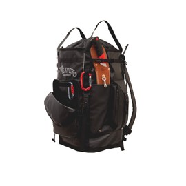 Weaver Leather Arborist Cavern Gear Bag, Black