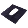 Laroal Inflatable Seat Cushion for Chairs and Toilet Seats Breathable
