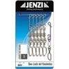 Set: 2 Packs (Total 10 Swivel Snap Hooks Cover Jenzi