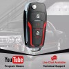 RemoteStop 2 Remote Car Key Fob for 1998 1999 2000