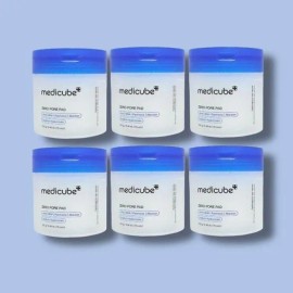 Medicube [Others] Medicube Zero Pore Pad 2.0 70 sheets, 6 pieces / [기타] 메디큐브 제로 모공 패드 2.0 70매 6개