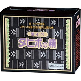 OSK 100% Tahibo No Sei Purple One-Cup Tahibo Sei 1.5 g x 30P