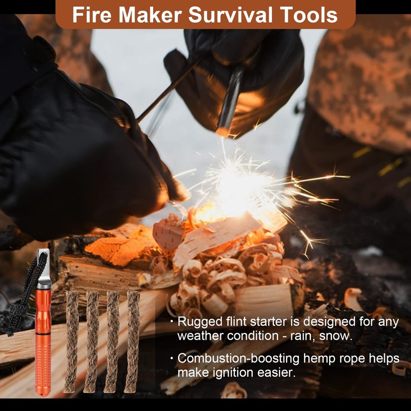 Bushcraft Hand Auger Wrench Bushcraft Gear and Equipment Settlers Wrench