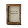 Photo Frame, Picture Frame, Wood, Teak Wood, Fashionable, Postcard Size,