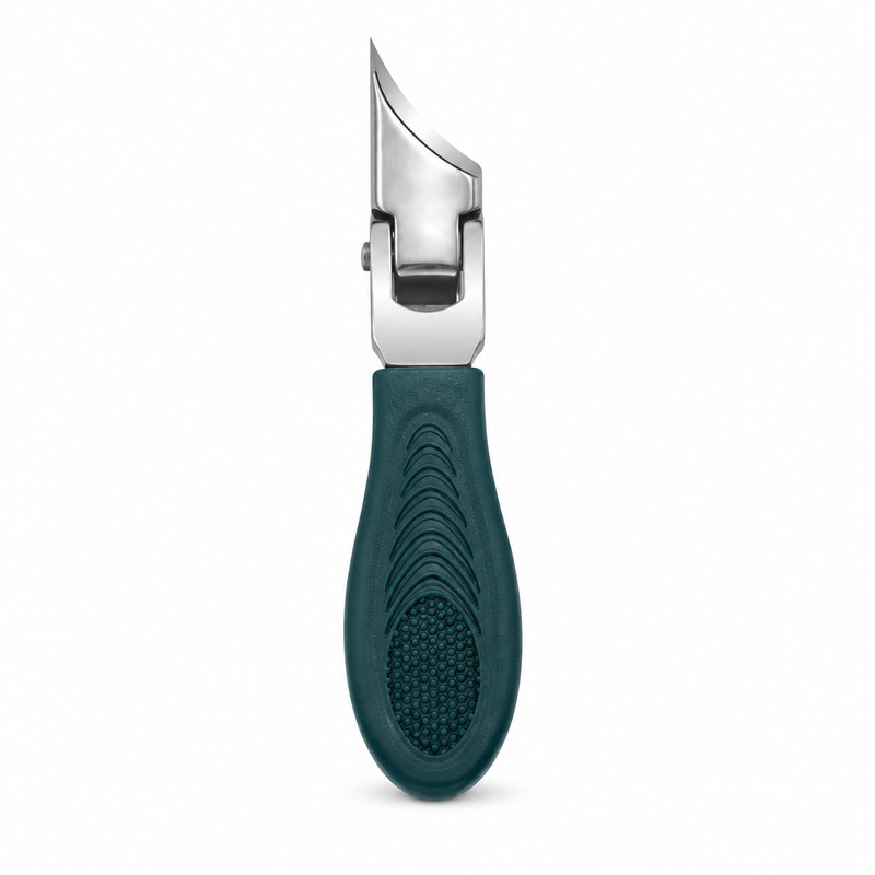 Slant Edge Toenail Clipper Set for Thick Nails – Stainless